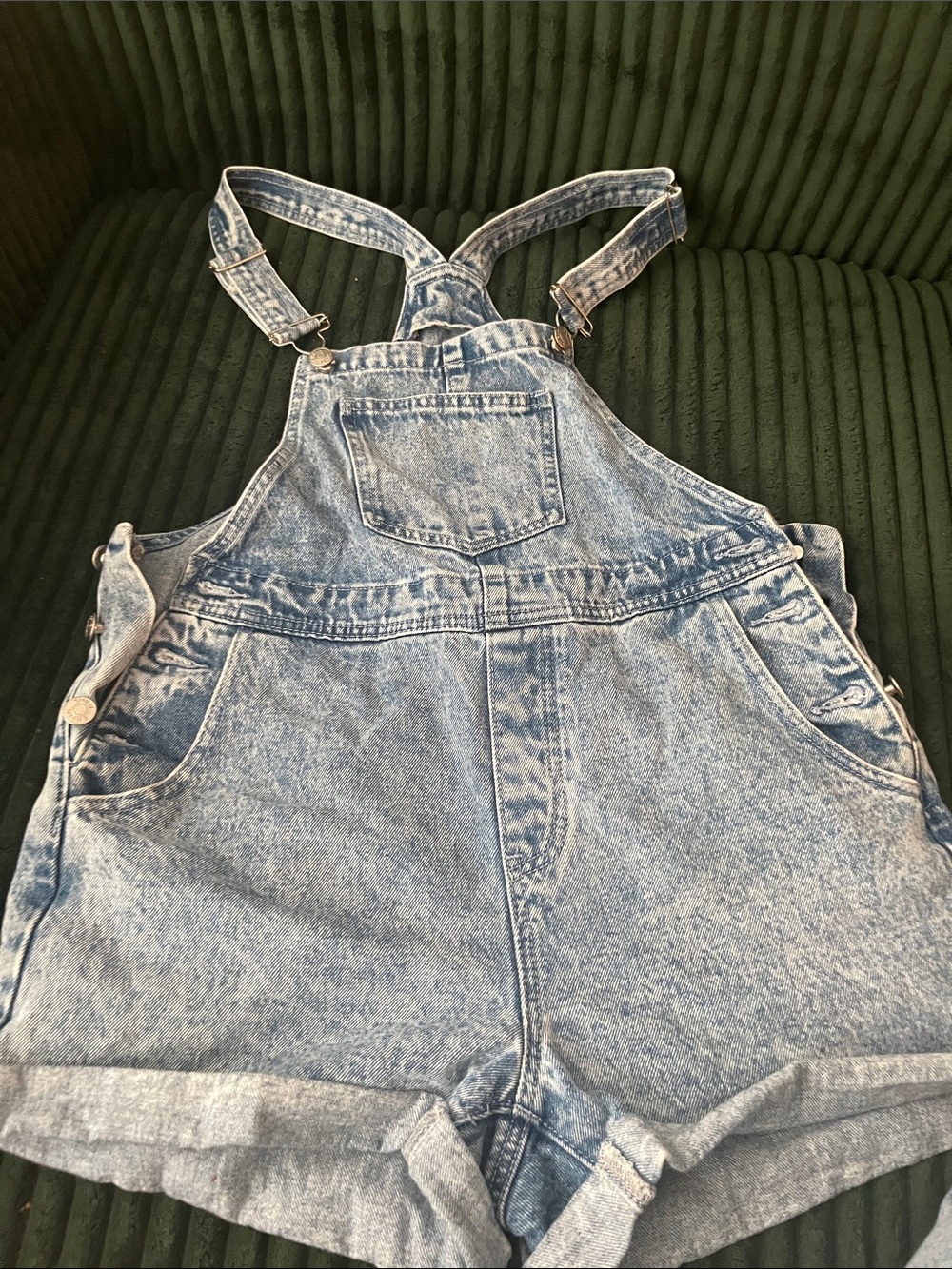 Jeans Subcategory Identification